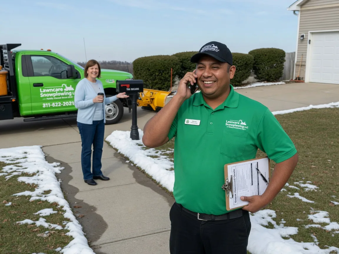 Lawn Care Services By Expert Landscaper Otterbein, IN FAQs